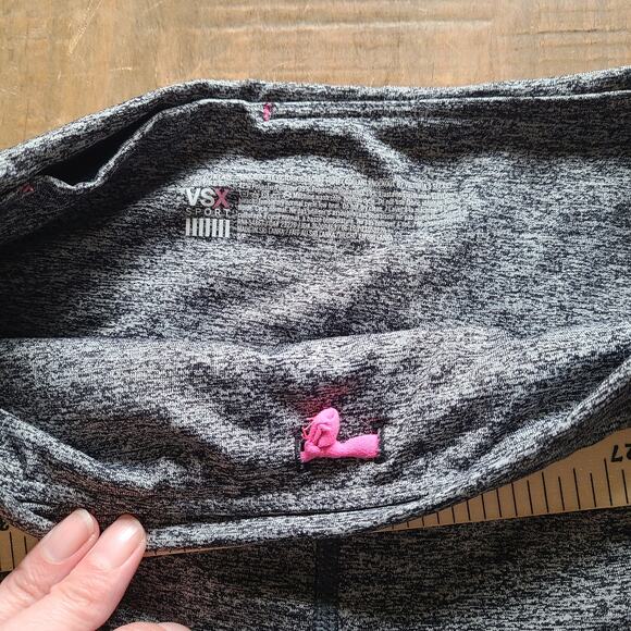 Victorias secret Women's knockout sport tight jogging leggings‎ Small grey - Picture 4 of 6